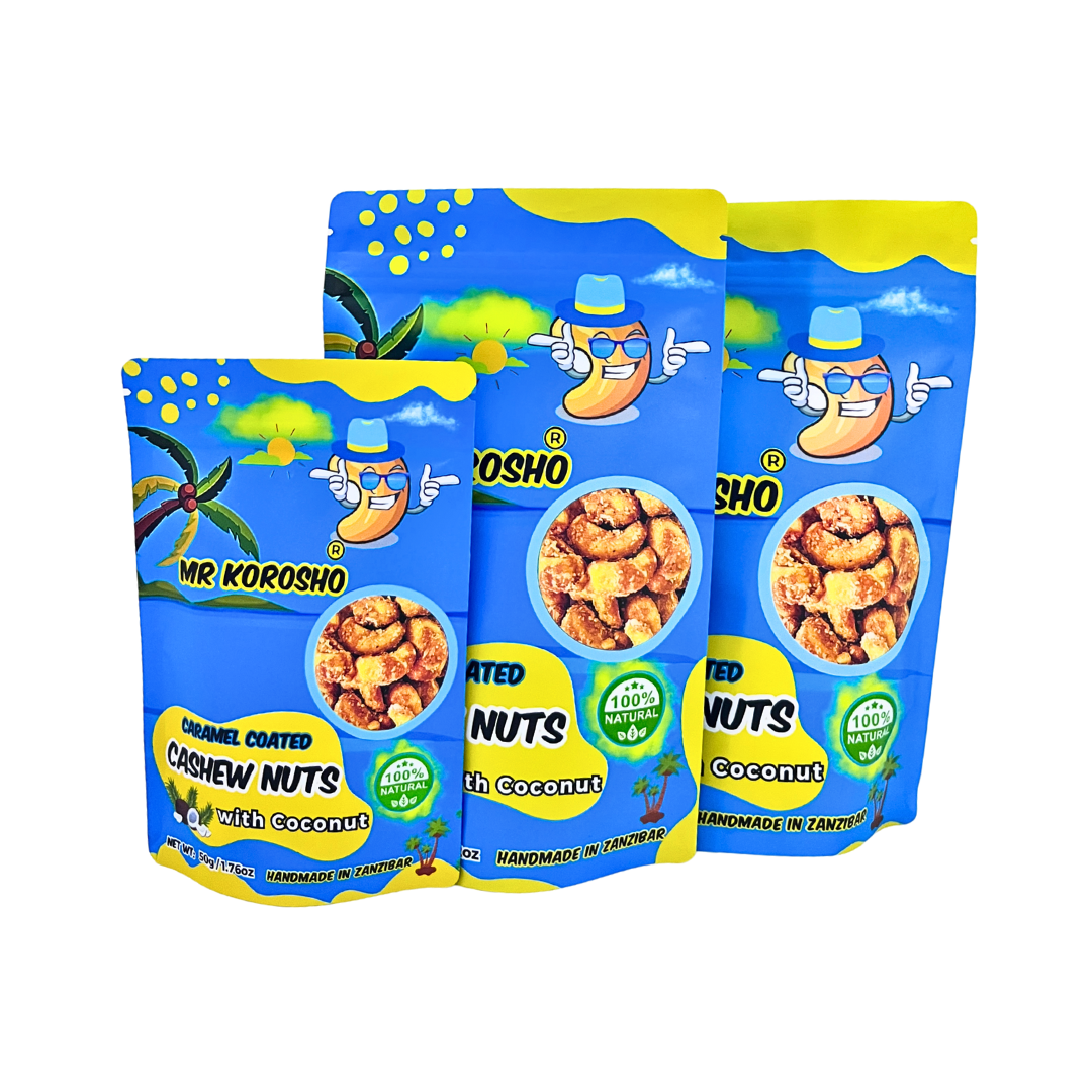 Mr Korsoho Coconut set